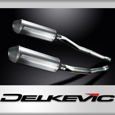 Kawasaki ZX-14 Ninja 2008-2011 Slip On 13.5