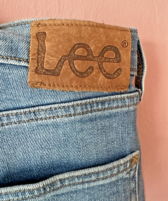 Original Lee Jeans I Austin, denim blue I W 32 L 32 I sehr guter Zustand