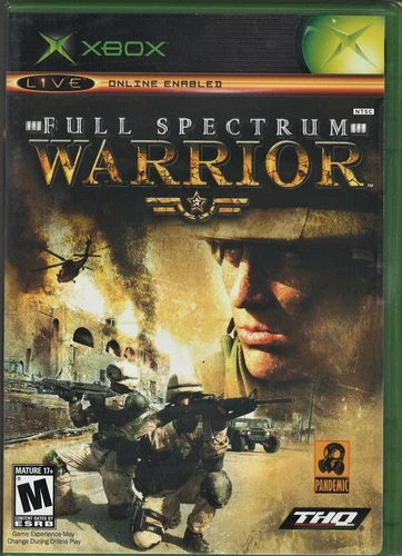 Full Spectrum Warrior - Xbox