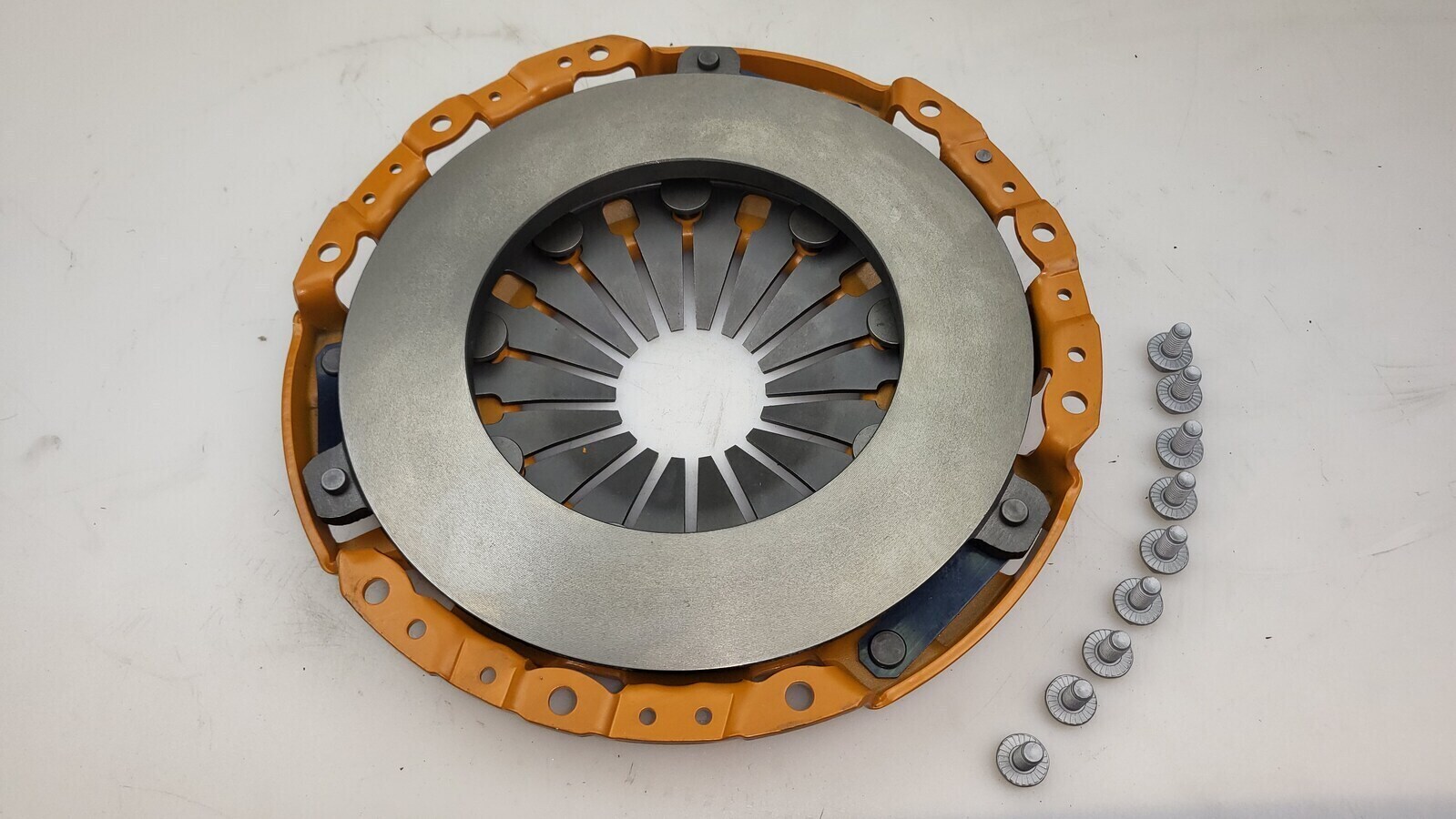 Stage 1 HD Survivor Clutch Kit & Flywheel For Landcruiser 79 Series