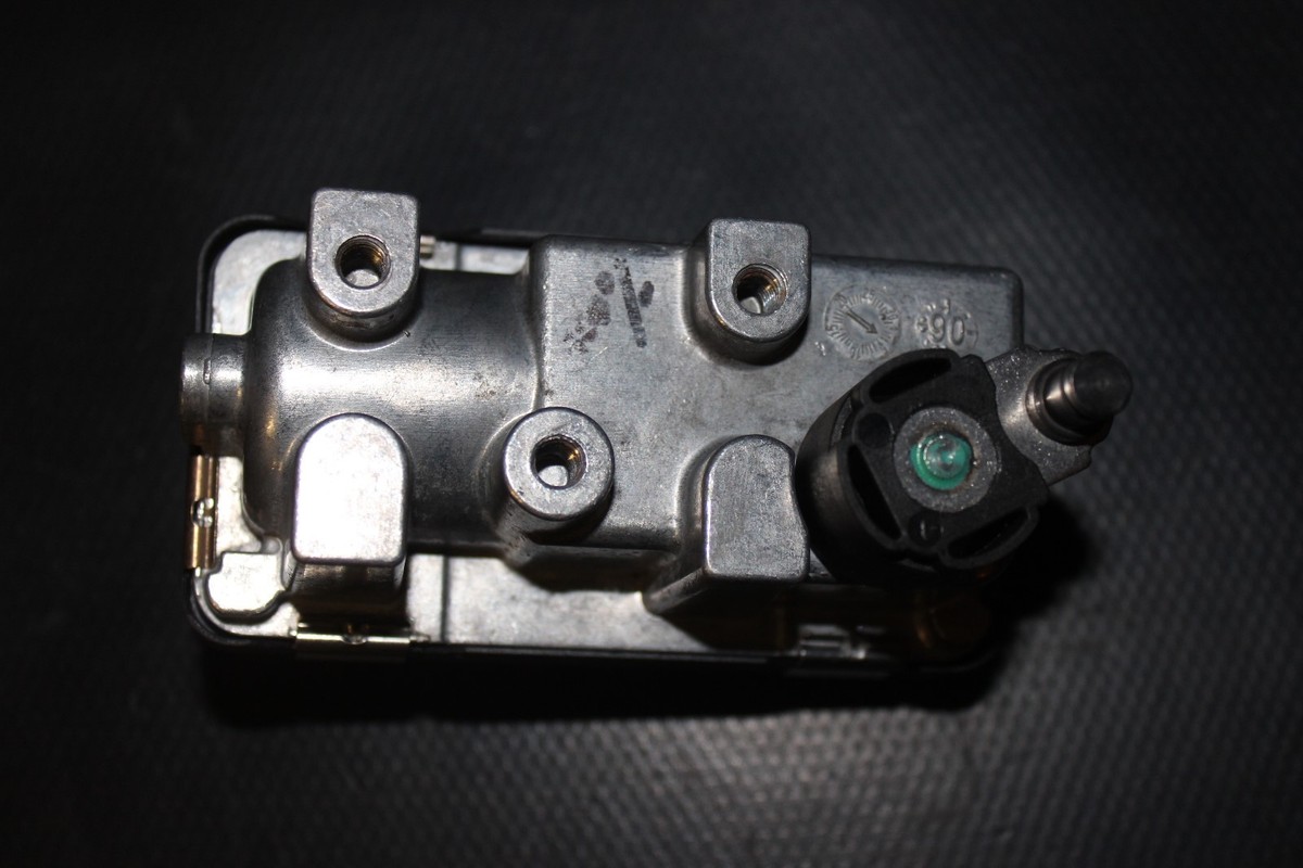 Turbolader FORD Focus C- S-Max Galaxy 1.8TDCi Bis 92kW 742110-7