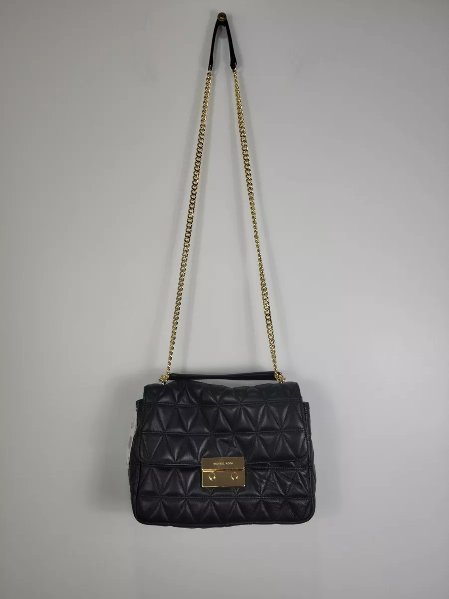 SALE Michael Kors Hand/shoulder Bag UNUSED Black 