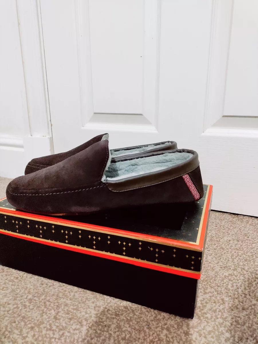 Ted baker mens slippers size 10 sale