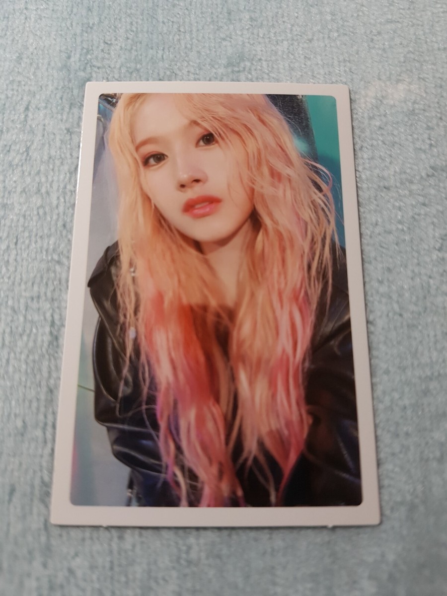 TWICE サナ Feel Special サノク トレカ SANA TWICE 8th Mini Album Feel Special Sana Type-10 Photo Card Official