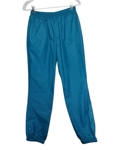 Vintage Columbia Sportswear Womens Size M Windbreaker Rain Nylon Pants green - Picture 4 of 12