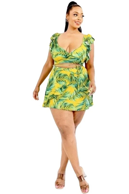 Summer Plus Size Dresses for Women
