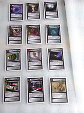 1995 STAR TREK PREMIER EDITION - TCG - WHITE BORDER VERSION PART SET  249/363
