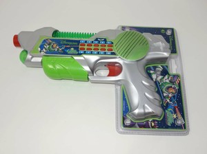 buzz lightyear laser