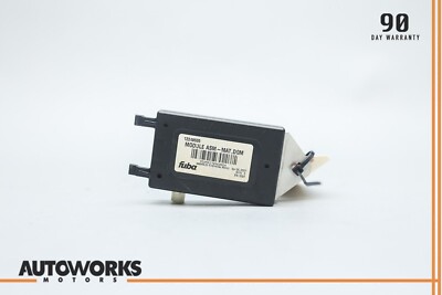 04-09 Cadillac XLR Satellite Radio Antenna Module Unit Receiver 12249505 OEM