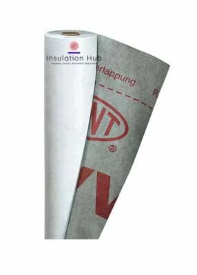 Tyvek Supro Breather Membrane 1m x 50m - FREE & FAST DELIVERY