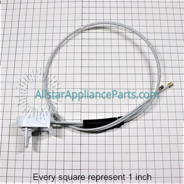 GE Refrigerator Water Filter Housing WR17X22074 95474201770 eBay