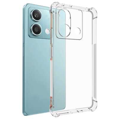 Anti-Shock Schutzhülle für Xiaomi Redmi Note 13 5G Cover Backcover Case Bumper