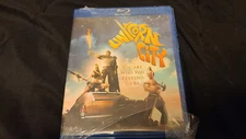 Unicorn City Blu-Ray LARP Role-Playing Comedy Movie 2012