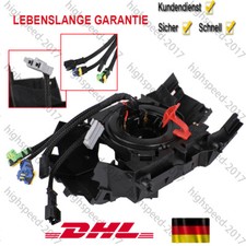 Schleifring Wickelfeder Airbag 8201590627 Für Renault Clio III Kangoo Modus
