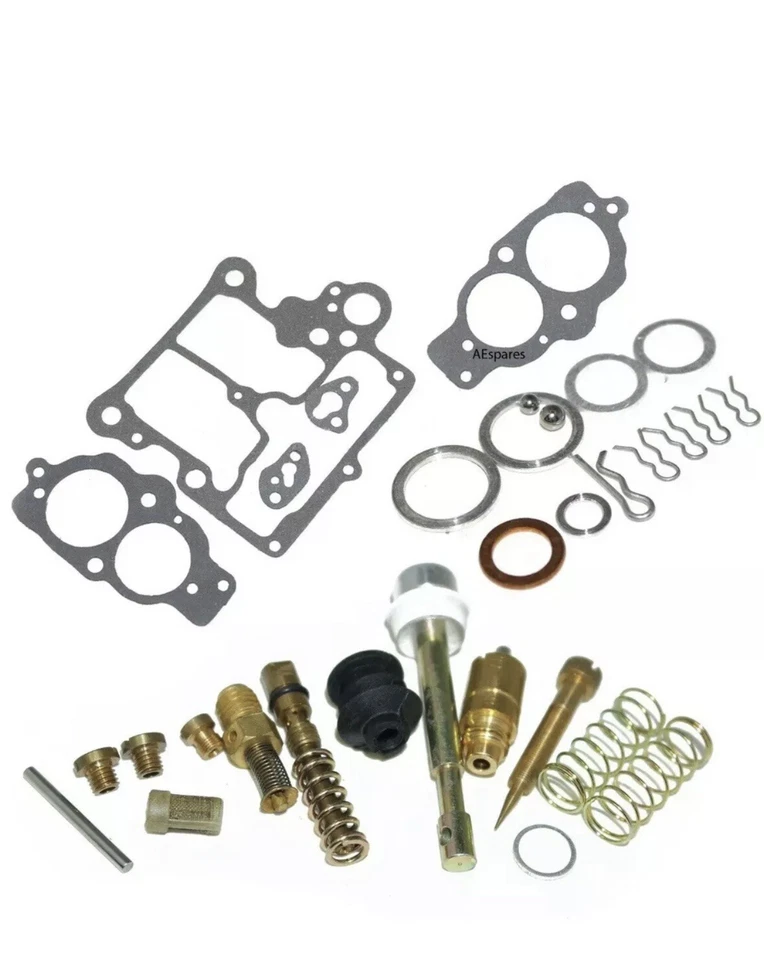 KIT CARBURATORE SUZUKI SJ 413 KIT REVISIONE RIPARAZIONE SANTANA SUMURAI 1.300