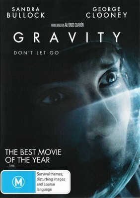 Gravity DVD | Region 4