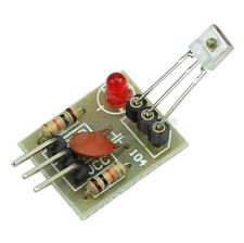 Laser Sensor Module non-modulator Tube Laser Receiver Module MF