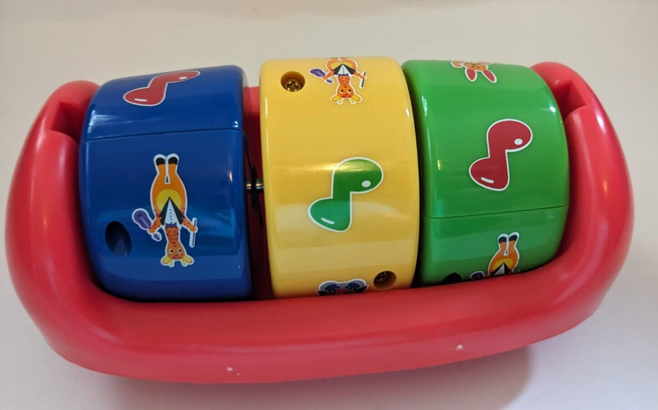 Baby Einstein Exersaucer SPINNER TOY Discover Play Spinning Replacement