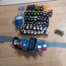 Kamen Rider Masked Fourze DX Driver Belt & Astro switch 48 pcs Set BANDAI Japan