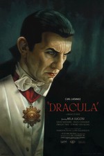 Bela Lugosi Dracula Movie Poster Print 17 X 12 Reproduction