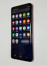 Samsung Galaxy S9 Plus SM-G965U 64GB 4GB Verizon Postpaid Unlocked-Light Shadow