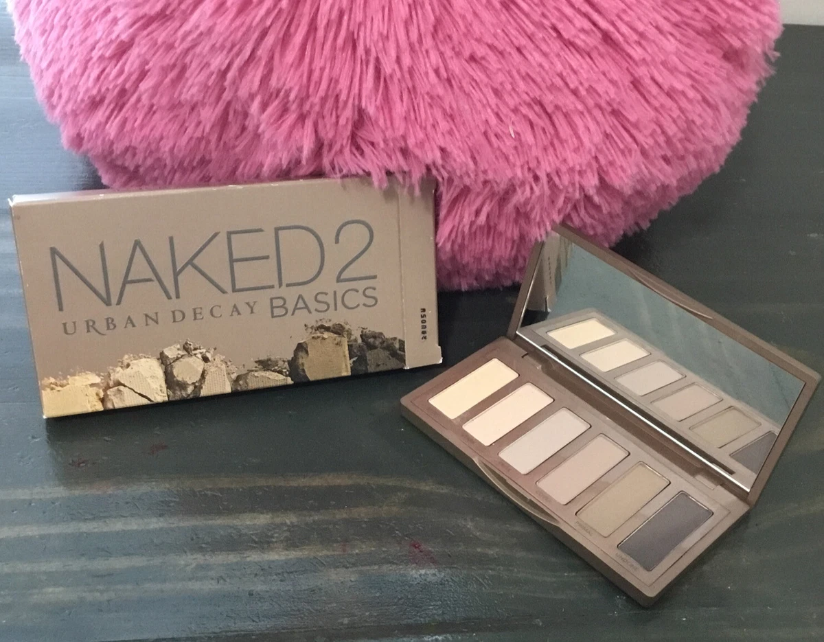 Naked 2024 2 basics