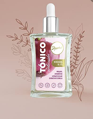 ANYELUZ Tonico Anticaida de Cebolla