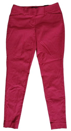 38baby　GUAPI Guapi Pants Mens 38 Pink Limited Edition Embroidered Streetwear