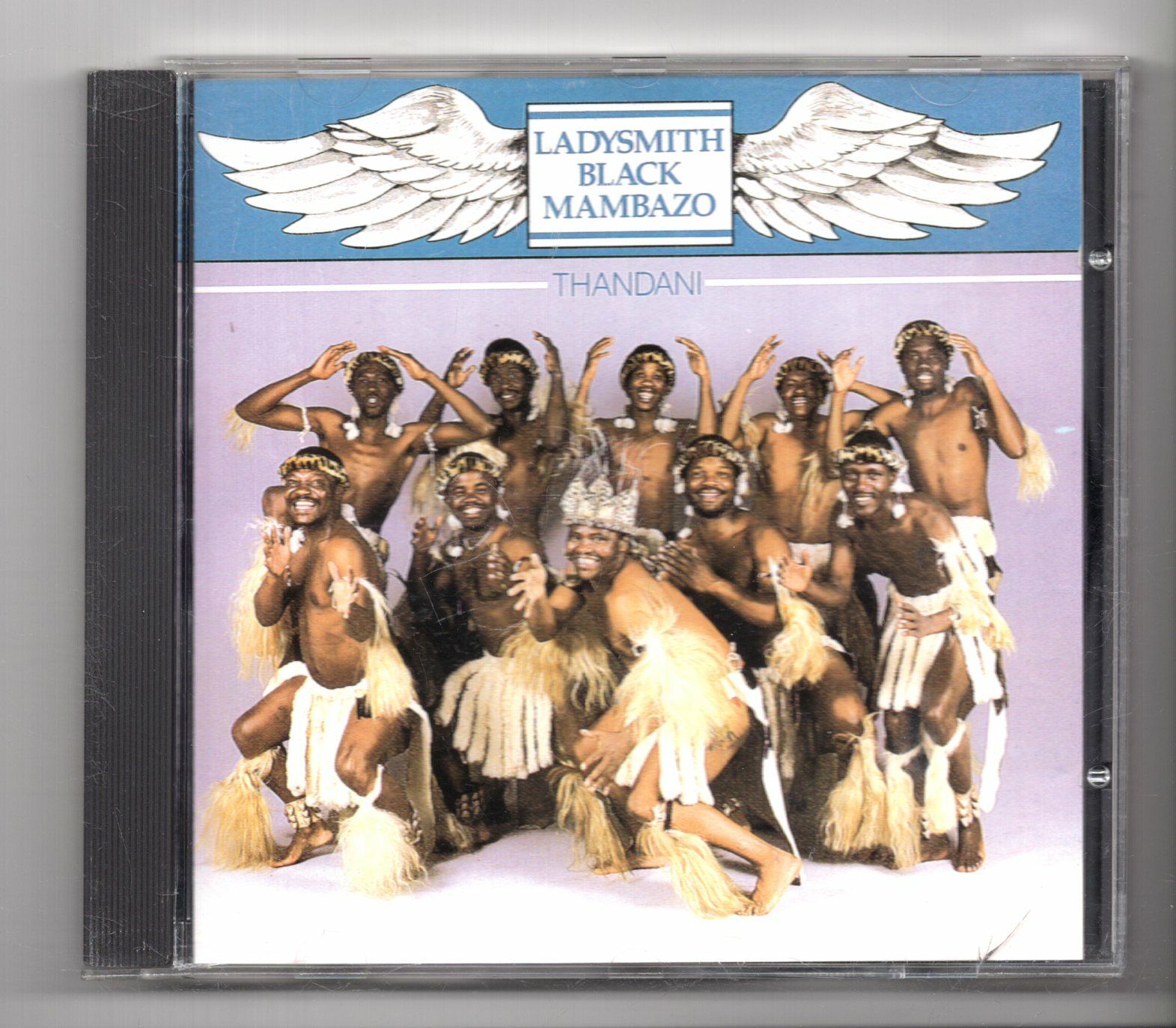 (JZ22) Ladysmith Black Mambazo, Thandani - CD
