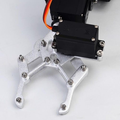 Robot Arm Mechanical Robotic Arm for Robotics Assembly - Bild 6 von 7