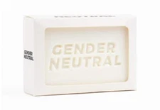 Gift Republic Gender Neutral Bar of Soap,Body Soaps