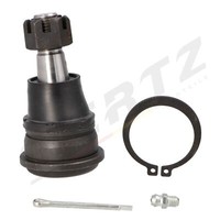 Mertz M-S0588 Kugelgelenk FüR Nissan Vorne Links/Rechts Mit Kronenmutter