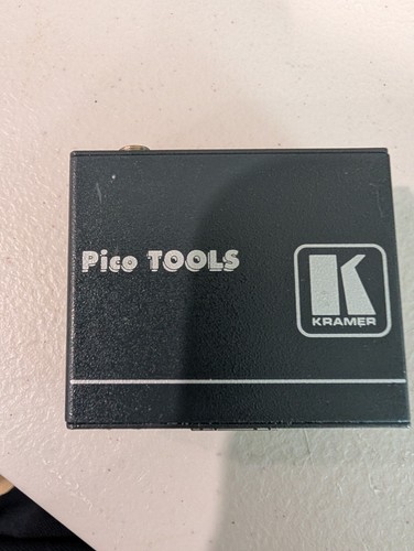 Kramer PT-571 HDMI over Twisted Pair Transmitter (Pico Tools) - Picture 3 of 4