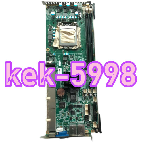 1PC Gebraucht EPE-1815V2NA-H61 VER; C01/C33 Industrial Motherboard DDR #CZ