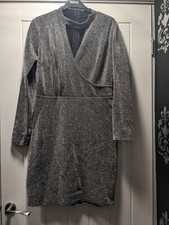 Ladies Simply Be Party Dress Size 14