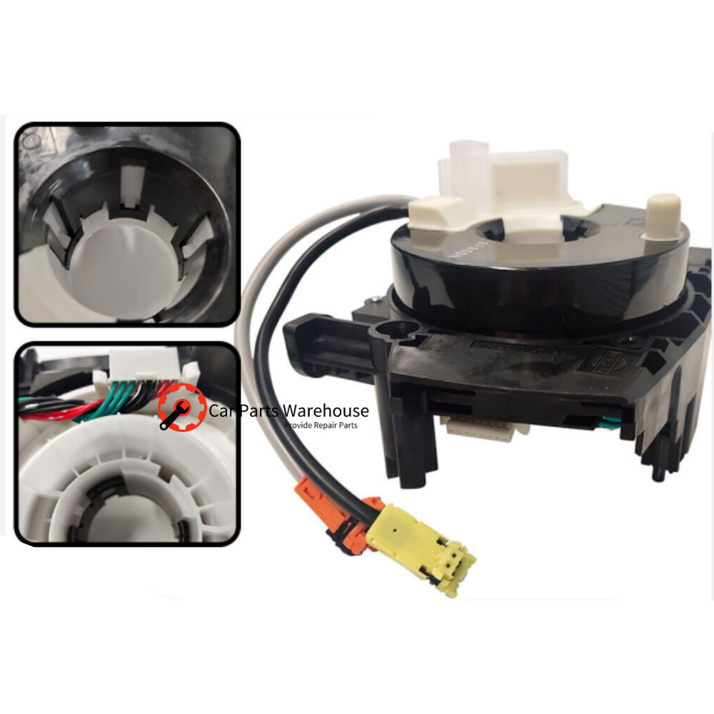 New Clock Spring For 20042009 Nissan TITAN 25560ZH38B eBay