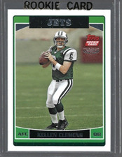 Kellen Clemens-New York Jets-2006 Topps Special Edition Rookie Card #378. rookie card picture