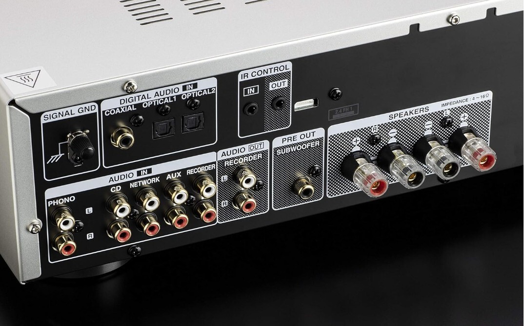 Denon PMA-600NE Integrated Amplifier Bluetooth Premium Denon PMA-600NE Integrated Amplifier Bluetooth Premium