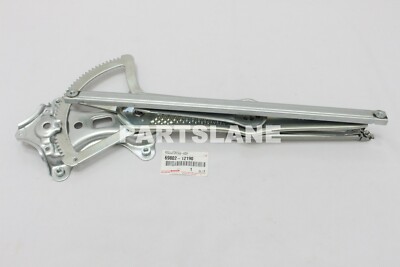 Toyota Corolla ZZE122 OEM Front Left LH Door Window Regulator