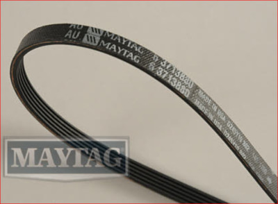 New Genuine OEM Whirlpool Dryer Drum Belt WP33002535