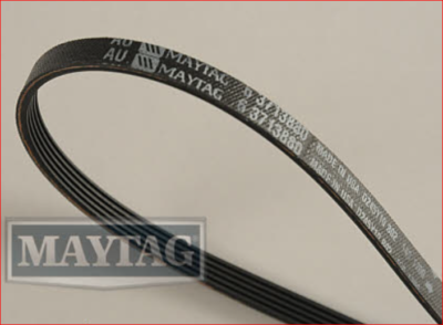 #ad New Genuine OEM Whirlpool Dryer Drum Belt WP33002535 $17.96