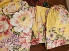 Vintage Ralph Lauren Sophie Brooke 2 Twin Sheet Sets (No Pillowcases) — photo 2