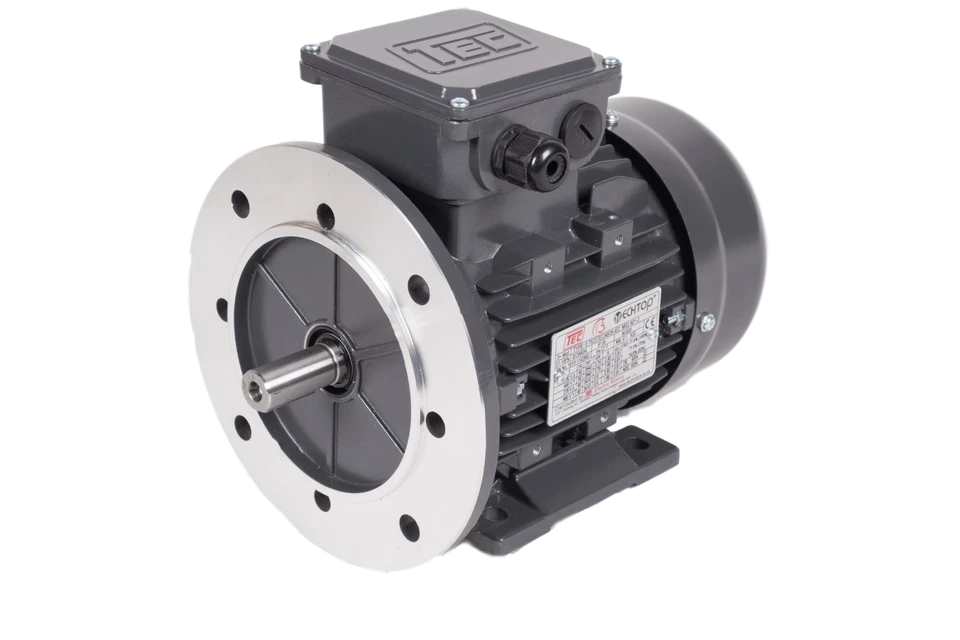 HIGH QUALITY 3 PHASE ELECTRIC MOTOR 1400RPM 2800RPM 960RPM THREE PH 400V 3PH - Image 4 of 4