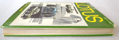 The Story Of Lotus 1947-1960 Birth Of A Legend by Ian H Smith Hardcover 1970 - Bild 18 von 22
