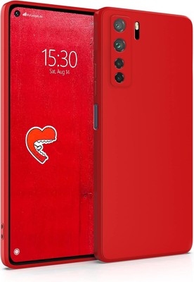 Hülle für Huawei p40 / p40 lite TPU Handyhülle Case Etui Schutzhülle