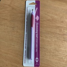 PERGAMANO Perforating TOOLS.  Extra Large 6mm Ball Tool. 10099