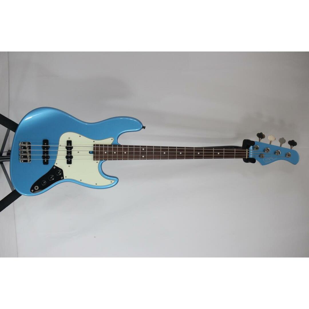 ベース crews maniac sound JB modern Electric Bass Guitar Crews Maniac Sound JB Modern Blue | eBay