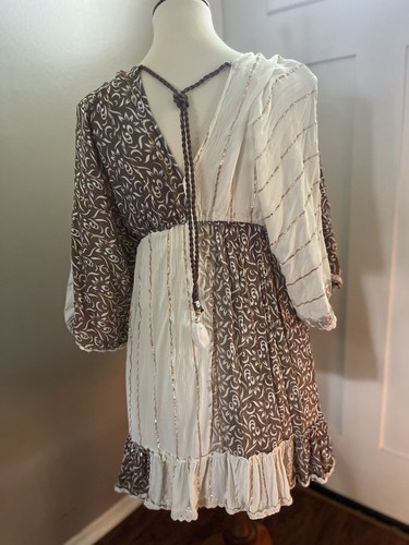 Boho sundress for women OS From Womans Boutique Mini Dress - Picture 2 of 2