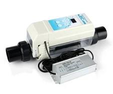 16000 Gallon Chlorinator Salt Water for Swimming Pool Chlorine Generator System