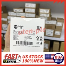 New Sealed 100-C12D10 Ser A Allen-Bradley Free Shipping